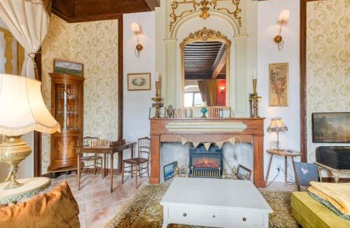 Uriage-les-Bains Apartment | Au Château d’Uriage-Chamrousse