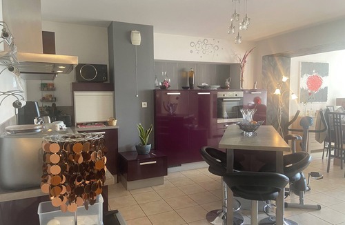 Virignin Apartment | Au Château Saint Blaise