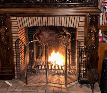 Busset House | Au Ch'Alex