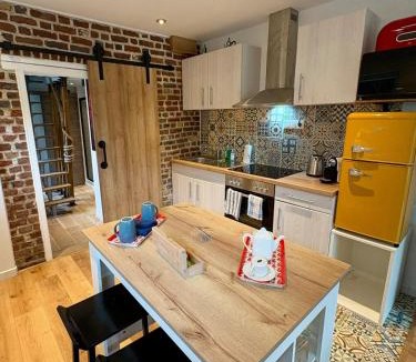 Roubaix Apartment | Au Ch'ti Cosy