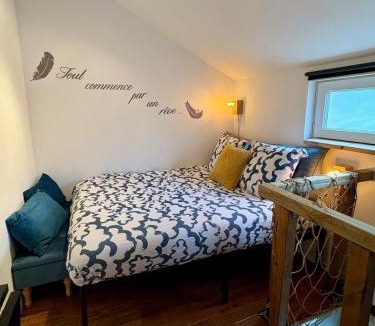 Roubaix Apartment | Au Ch'ti Cosy