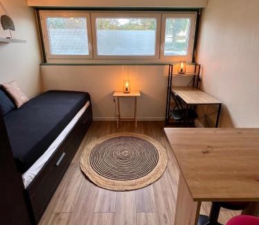 Croix Apartment | Au Ch'ti Flandre