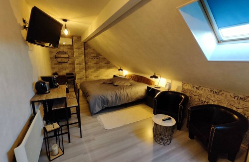 Autechaux House | Au Ch'ti Suisse