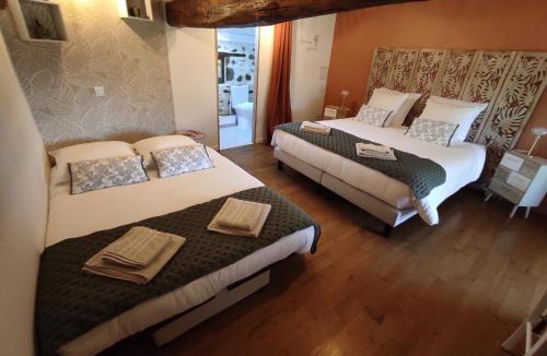 Les Cerqueux Bed & Breakfast | Au Charme Di'Sy