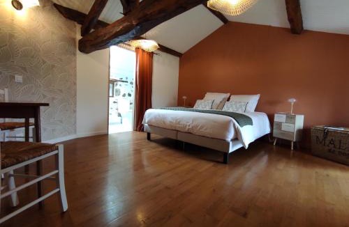 Les Cerqueux Bed & Breakfast | Au Charme Di'Sy