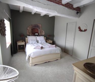 Les Cerqueux Bed & Breakfast | Au Charme Di'Sy