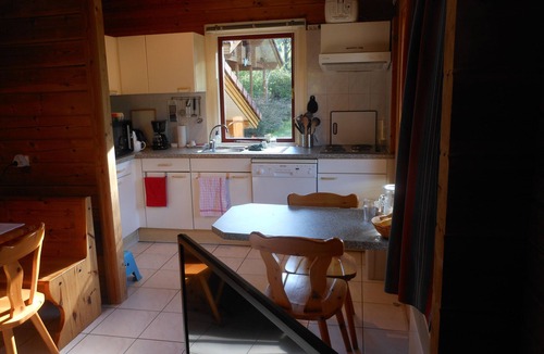 Mauroux Ski Chalet | "Au Cha Les Vaux" Chalet/Cottage 49