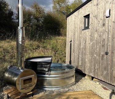 Salives Ski Chalet | Au Chalet Bourguignon 4