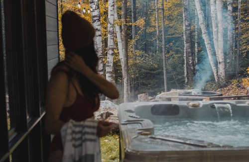 Lac-Superieur Ski Chalet | Au Chalet Calme