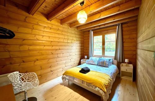 Chagny Ski Chalet | Au Chalet d'Aurélie