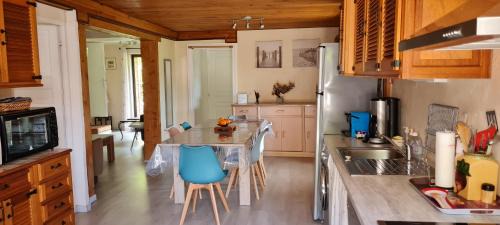 Saint-Rambert-en-Bugey House | Au chalet d'Anna