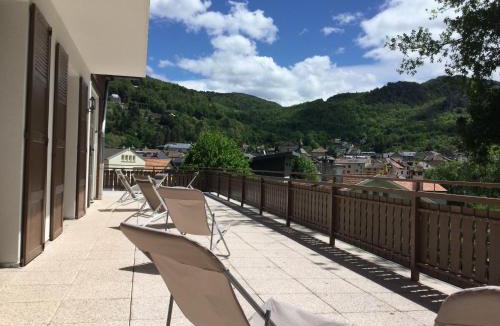 Ax-les-Thermes Apartment | Au chalet des quatre saisons
