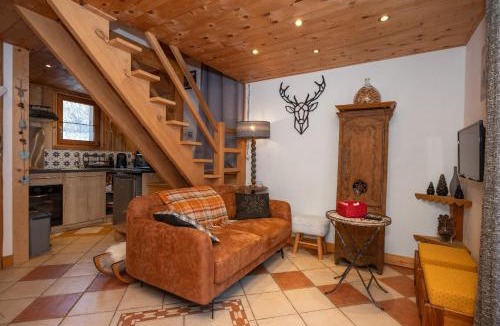 Saint-Pierre-d'Entremont Apartment | Au Chalet Du Planolet
