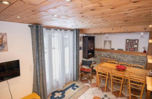 Saint-Pierre-d'Entremont Apartment | Au Chalet Du Planolet