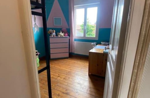 Becordel-Becourt House | Au champ du souvenir