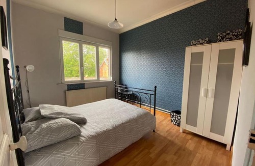 Becordel-Becourt House | Au champ du souvenir