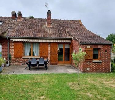 Vauchelles-les-Quesnoy House | Au chant du Coq