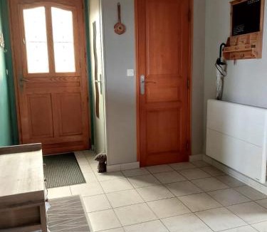 Vauchelles-les-Quesnoy House | Au chant du Coq