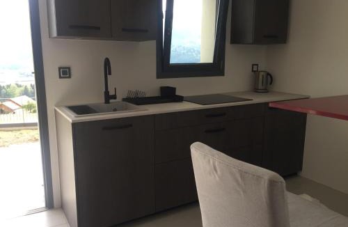 Bas-Intyamon Apartment | Au Chant des Grillons - studio ensoleillé en Gruyère