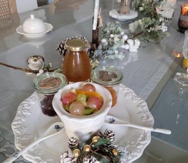 Le Torquesne Bed & Breakfast | Au chant des oiseaux