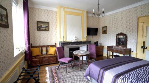 Rozoy-sur-Serre Bed & Breakfast | Au Chapitre