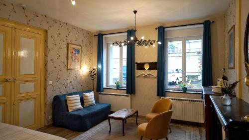 Rozoy-sur-Serre Bed & Breakfast | Au Chapitre