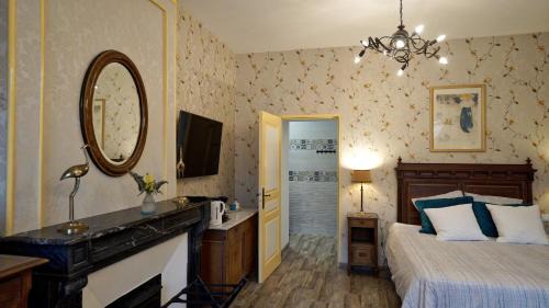 Rozoy-sur-Serre Bed & Breakfast | Au Chapitre