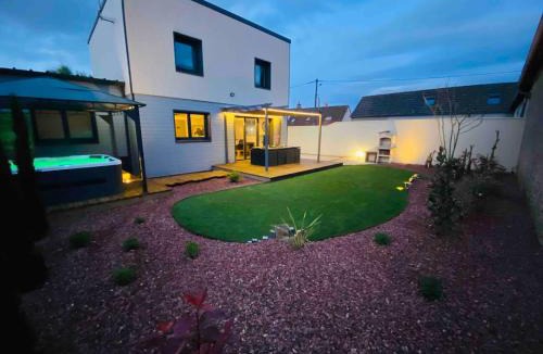 Nouan-sur-Loire House | Au charmant sarment