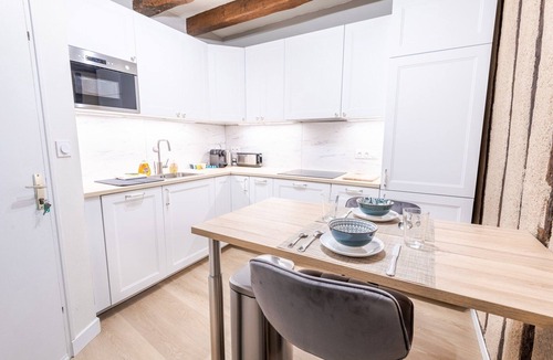 Amboise Apartment | Au charme Amboisien - Superbe appart