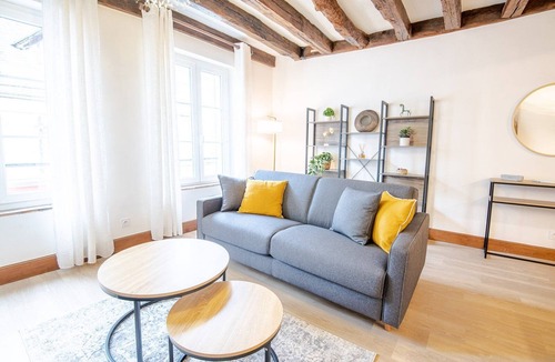 Amboise Apartment | Au charme Amboisien - Superbe appart