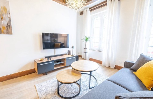 Amboise Apartment | Au charme Amboisien - Superbe appart