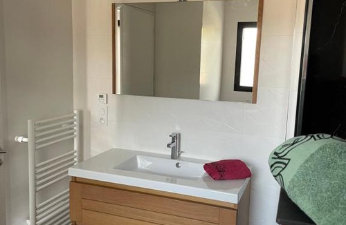 Lion-sur-Mer Apartment | Au charme des marées