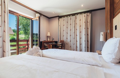 Birkenwald Hotel | Au Chasseur