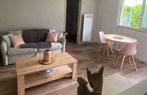 Saint-Senoch House | Au chat l'heureux