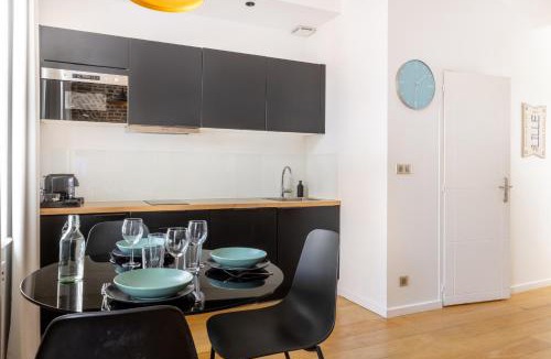 Old Lille Apartment | Au Chat Qui Dort Lille - Archives 18