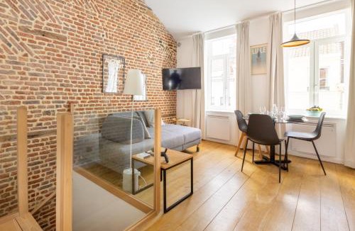 Old Lille Apartment | Au Chat Qui Dort Lille - Archives 18