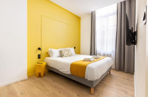 Old Lille Apartment | Au Chat Qui Dort Lille - Archives 3