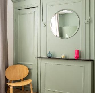 Old Lille Apartment | Au Chat Qui Dort Lille - Archives 3