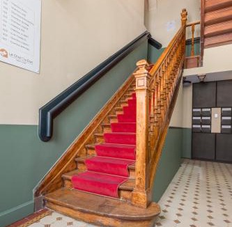 Saint-Maurice Pellevoisin Apartment | Au Chat Qui Dort Lille - Villa Gounod