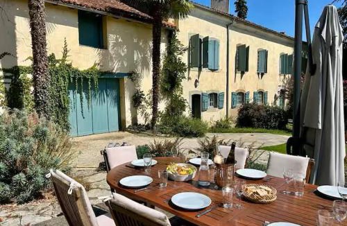 Luby-Betmont Villa | Au Chateau, Luby- Betmont