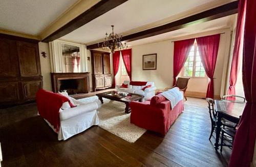 Luby-Betmont Villa | Au Chateau, Luby- Betmont