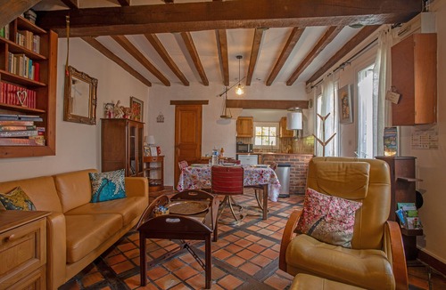 Pierrefonds House | Au Chemin de la Forêt - Maison pour 4p