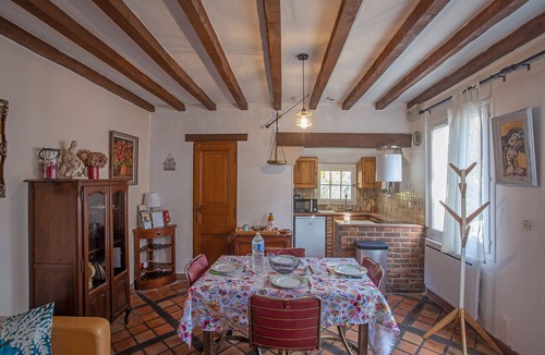 Pierrefonds House | Au Chemin de la Forêt - Maison pour 4p