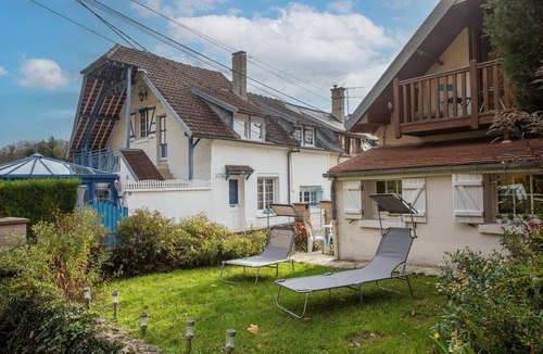 Pierrefonds House | Au Chemin de la Forêt - Maison pour 4p