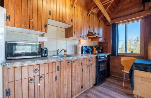 Sainte-Melanie Ski Chalet | Au Chic Chalet des Chutes | Chic Rustique
