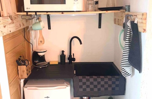 Saint-Bonnet-le-Courreau Apartment | Au Ciel du Forez