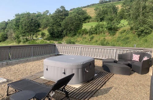 Saint-Bonnet-le-Courreau Apartment | Au Ciel du Forez