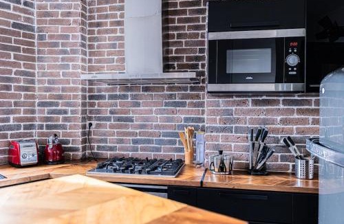 Chateaudun-Bannier Apartment | Au cinquième Jolie T3 proche Gare D'Orléans