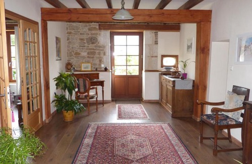 Saint-Juire-Champgillon Bed & Breakfast | Au clair du soleil