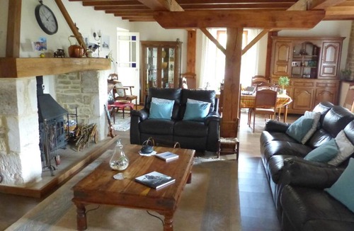 Saint-Juire-Champgillon Bed & Breakfast | Au clair du soleil